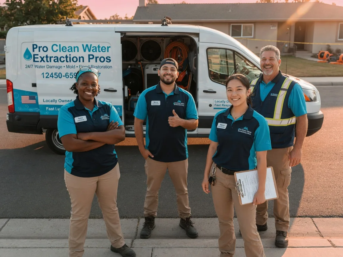 Water Extraction & Drying company in Hurley, VA
